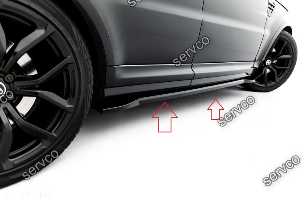 Body kit tuning Land Rover Range Rover SVR Mk2 2018-2022 v3 - Maxton - 7