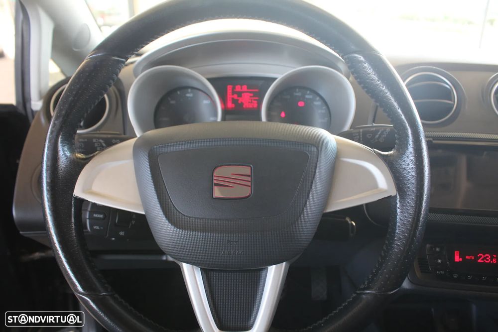 SEAT Ibiza 1.6 TDI Sport DPF - 51