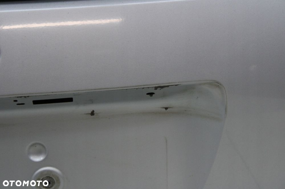 FORD FOCUS MK2 KOMBI LIFT 07R- KLAPA BAGAŻNIKA TYŁ TYLNA O3 03 - 8