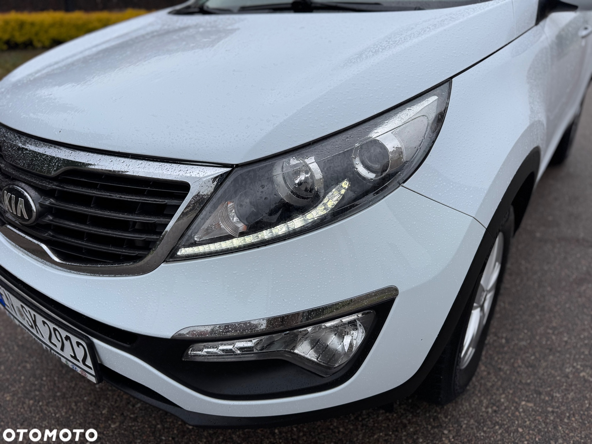 Kia Sportage 1.7 CRDI 2WD Attract - 9