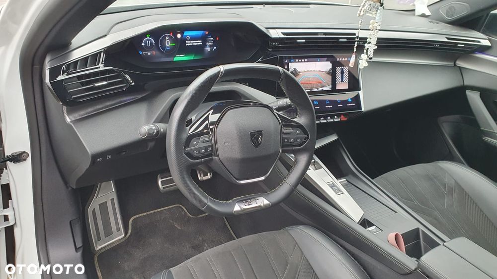 Peugeot 308 1.6 Hybrid PHEV GT E-DCS7 - 11