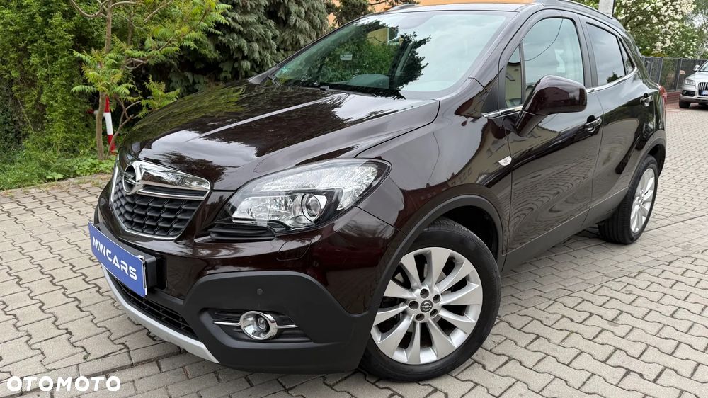 Opel Mokka 1.4 Turbo ecoFLEX Start/Stop 4x4 Color Innovation - 1