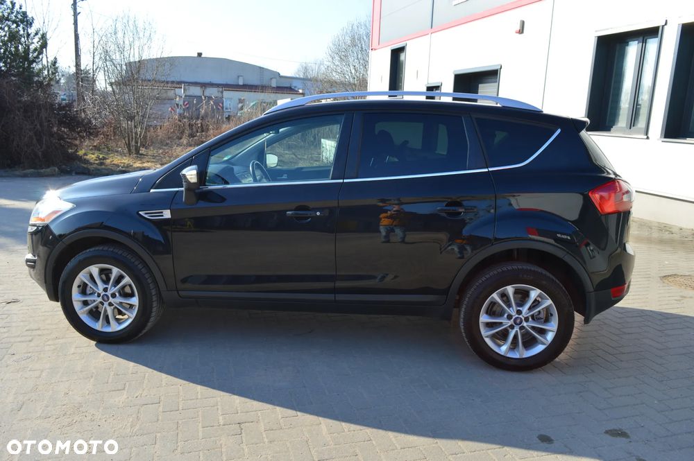 Ford Kuga 2.0 TDCi 4WD Titanium Plus - 7