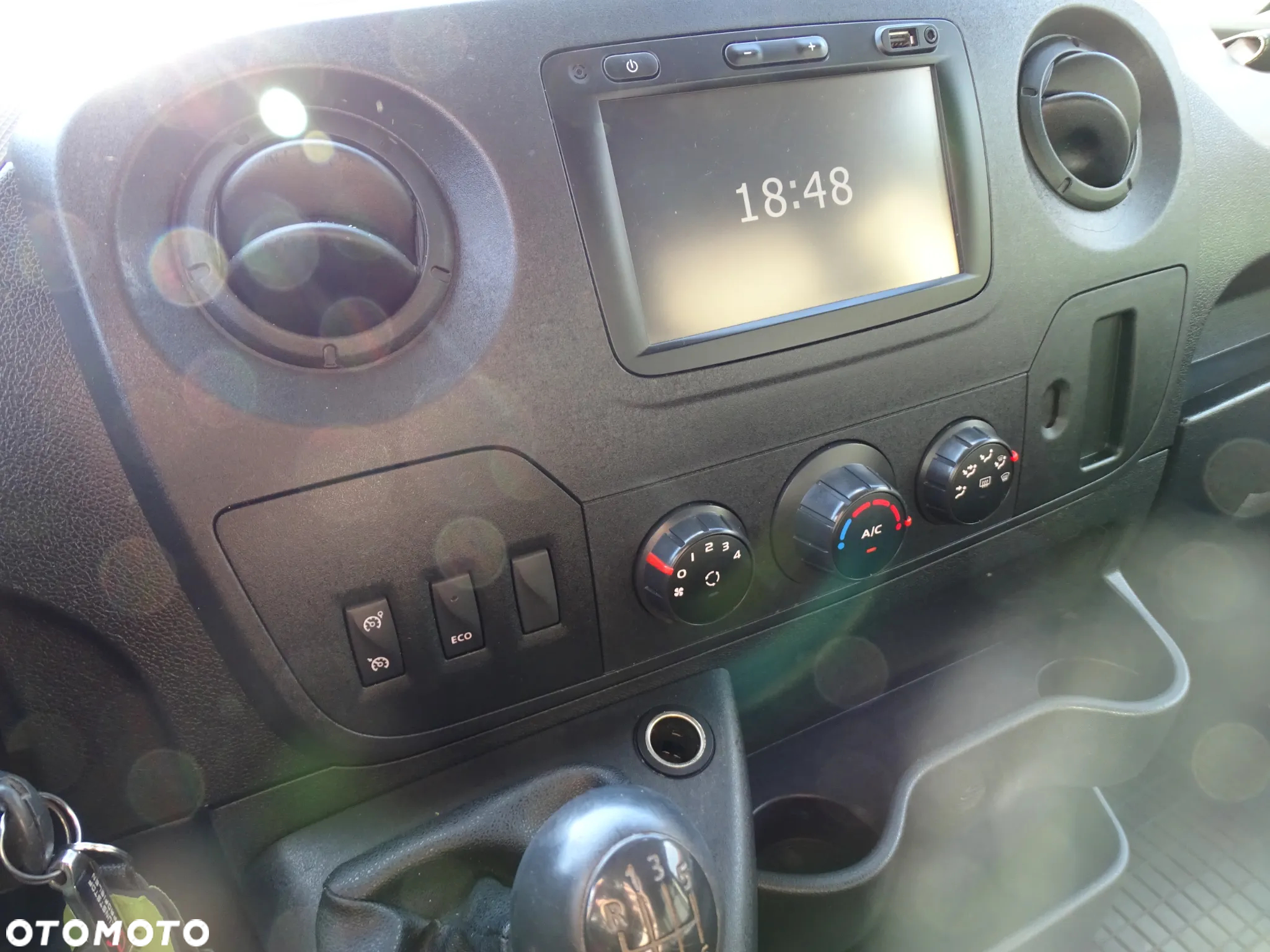 Renault MASTER 2,3 TDC ,L2 H2. KLIMATYZACJA, TEMPOMAT, HAK , ZAREJESTROWANY NA MNIE. - 8