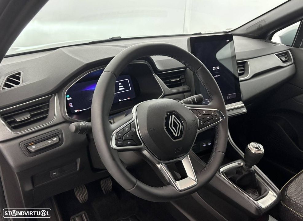 Renault Captur 1.0 TCe Techno - 5