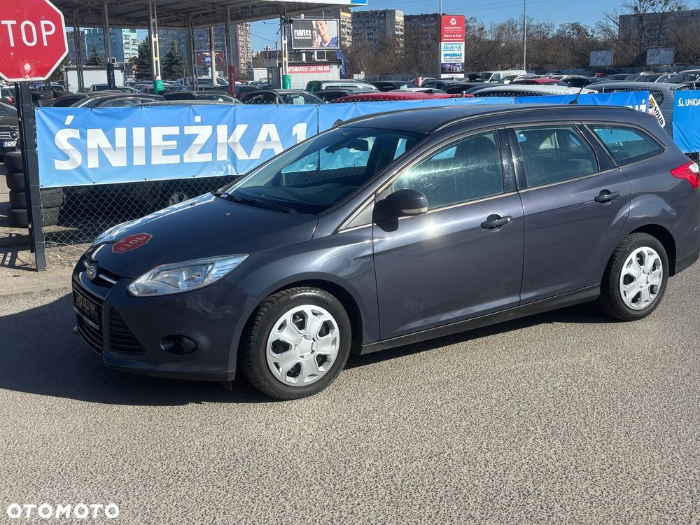Ford Focus 1.6 TDCi Edition - 24