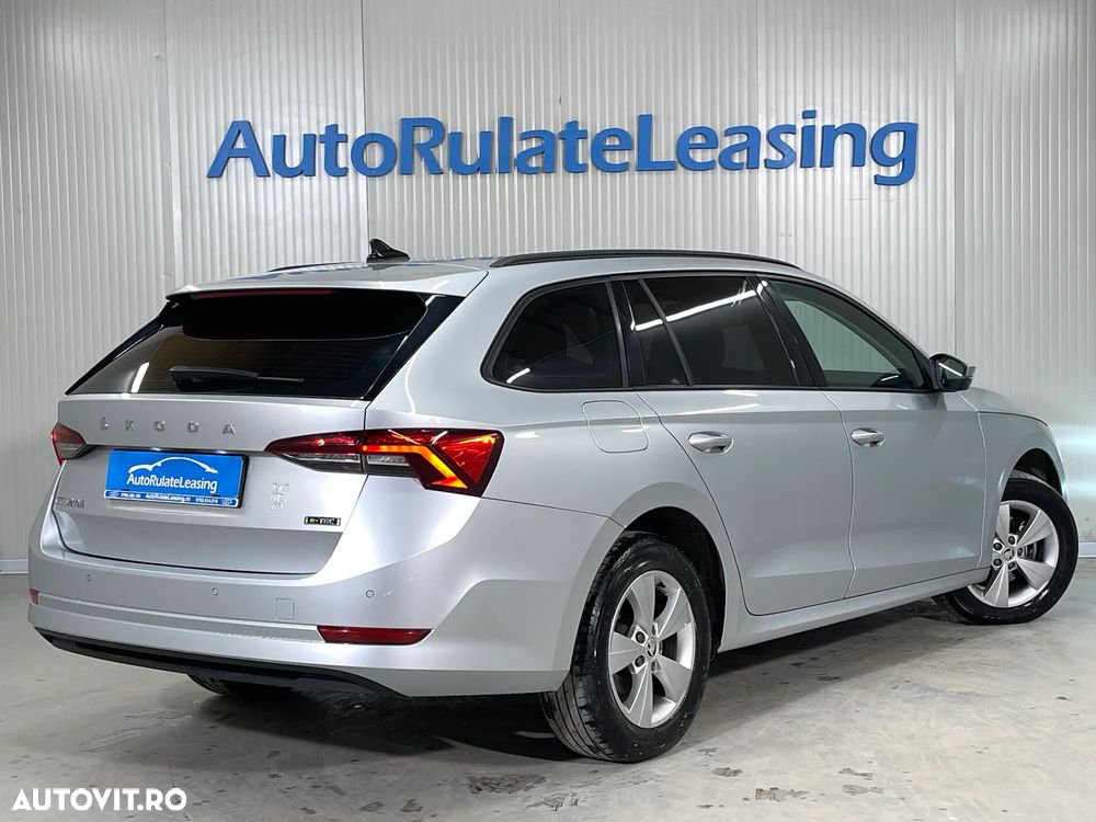 Skoda Octavia Combi 1.5 TSI Style - 3