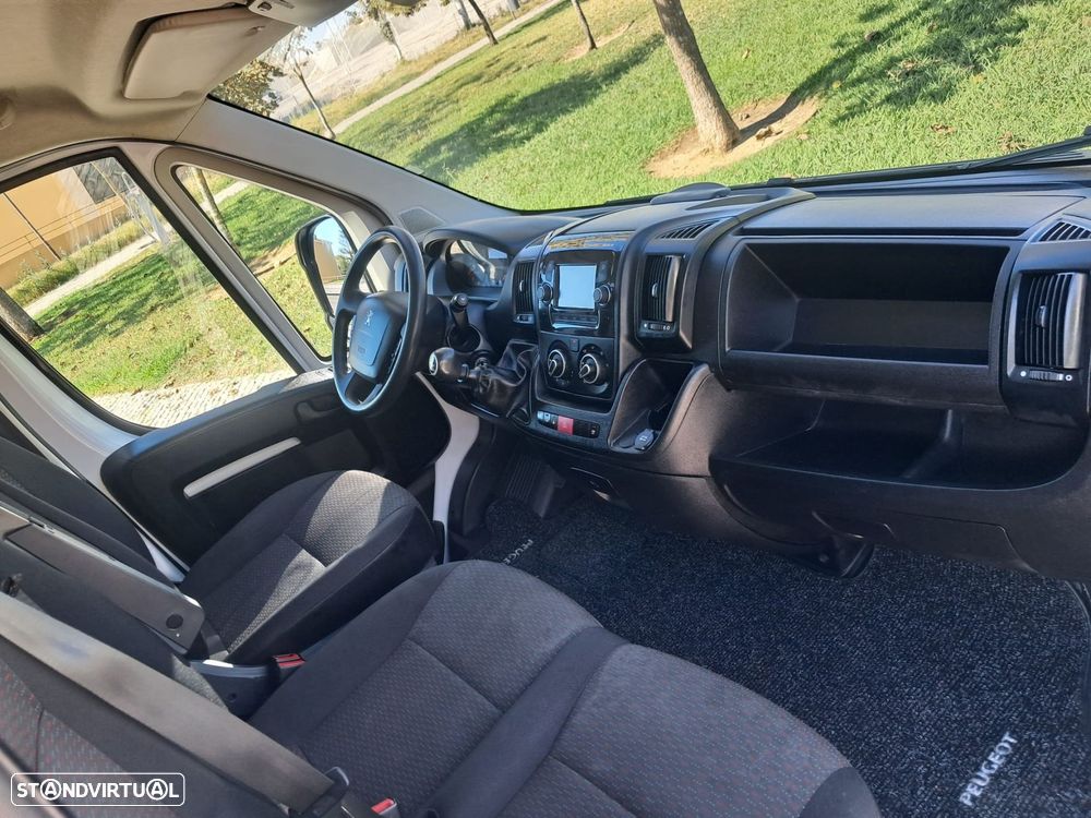 Peugeot Boxer 2.2 BlueHDi 435 L4H2 Premium - 15