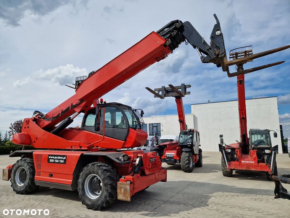 Manitou MRT 2550+ M502 - 2