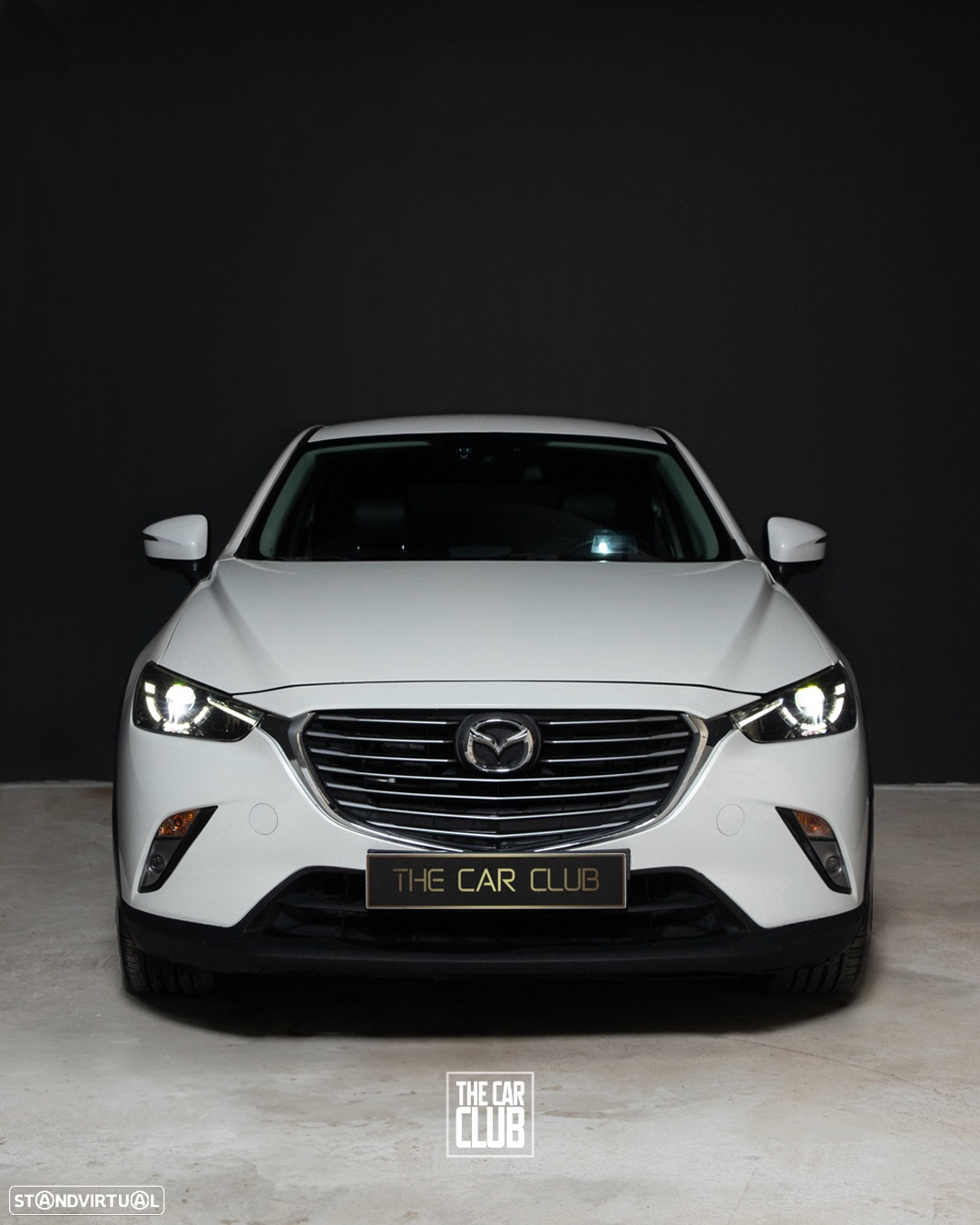 Mazda CX-3 1.5 Sky.Excellence Navi - 7