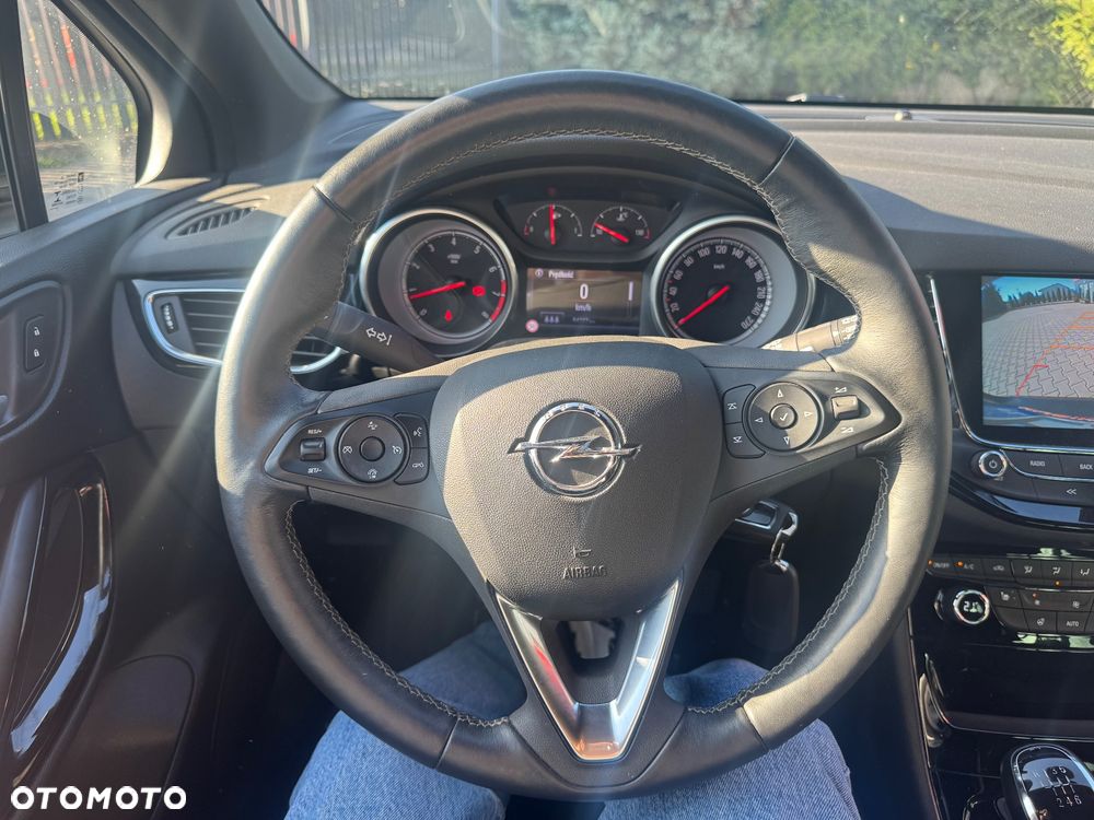 Opel Astra - 12