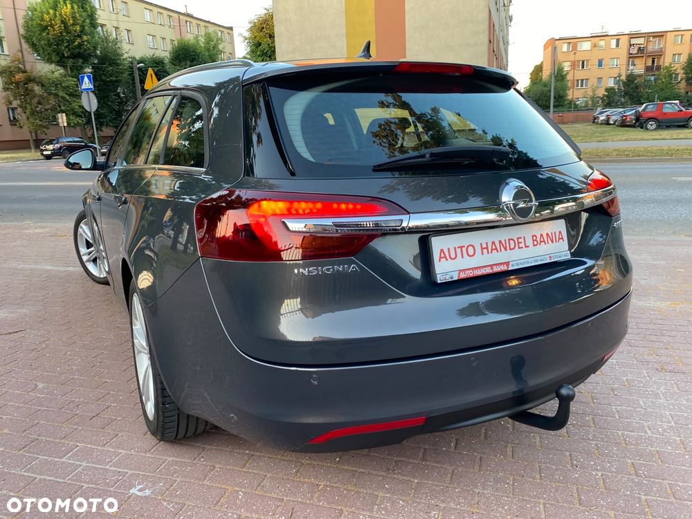 Opel Insignia 2.0 CDTI Active ecoFLEX S&S - 32