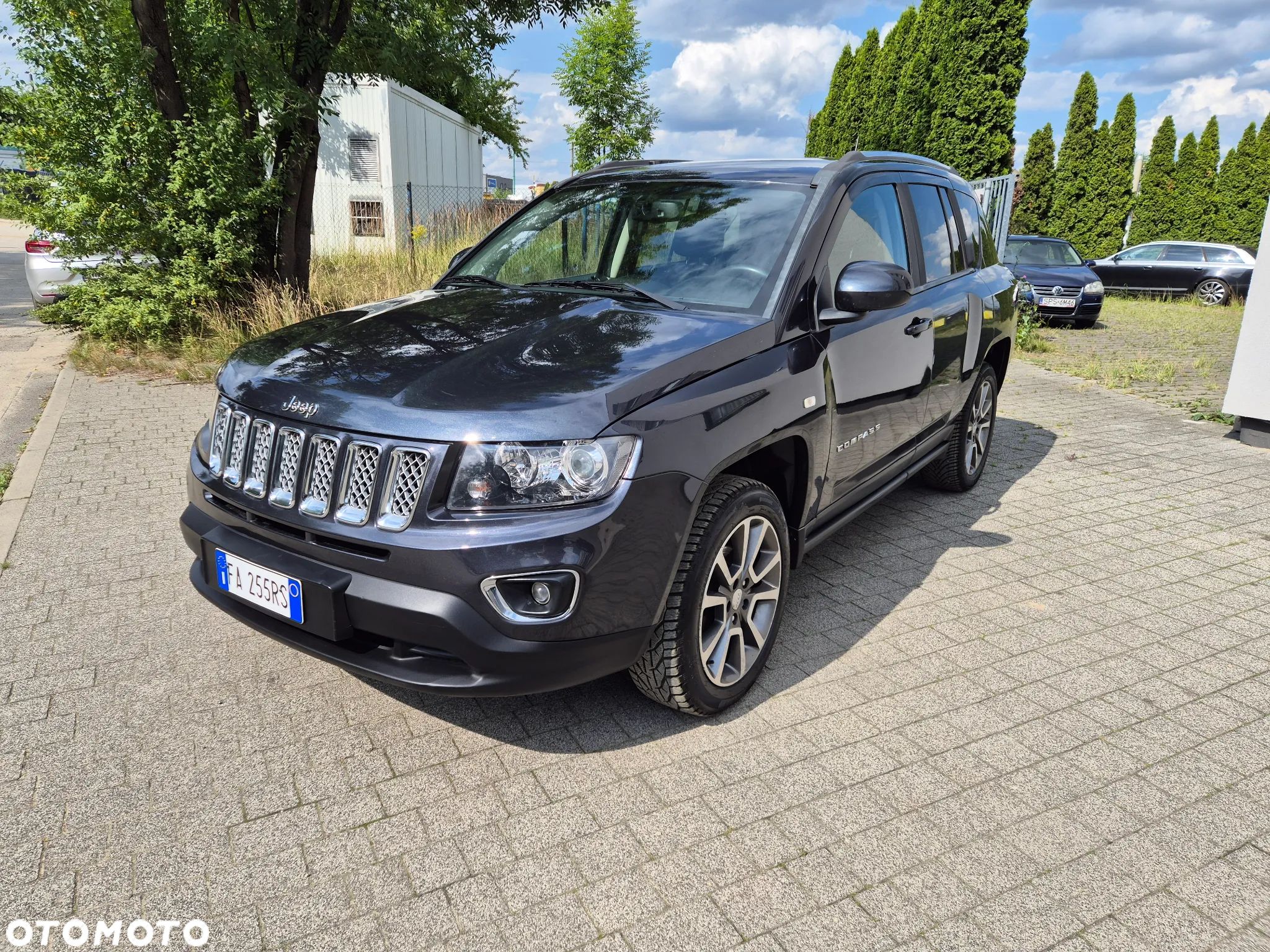 Jeep Compass 2.2 CRD 4x4 Limited - 1
