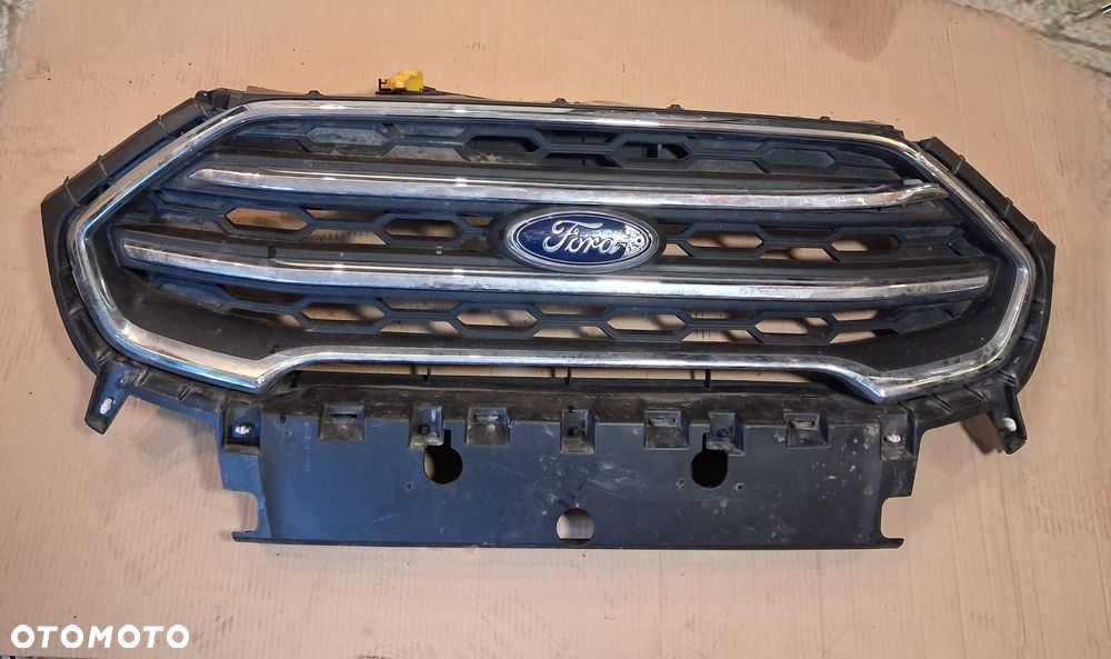 Atrapa Gril FORD ECOSPORT II LIFT chrom GN15 17B968 OE - 1