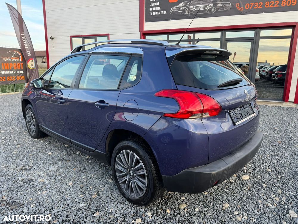 Peugeot 2008 e-HDi FAP 92 STOP & START Active - 3