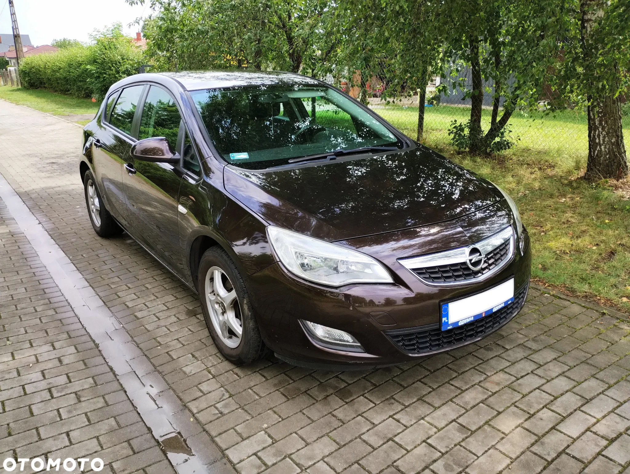 Opel Astra - 4