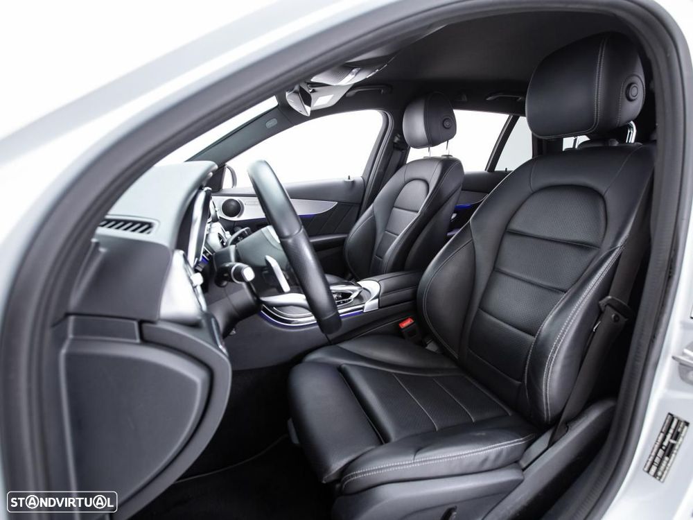Mercedes-Benz C 300 de AMG Line - 9