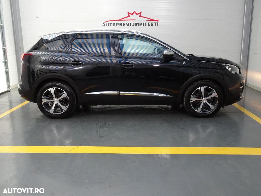 Peugeot 3008 PureTech 130 Stop & Start Crossway - 14
