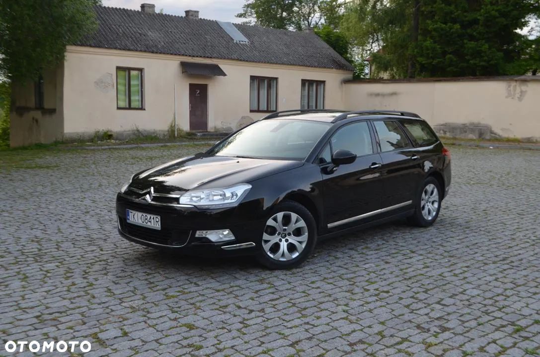 Citroën C5 Tourer HDi 115 FAP Business Class - 1