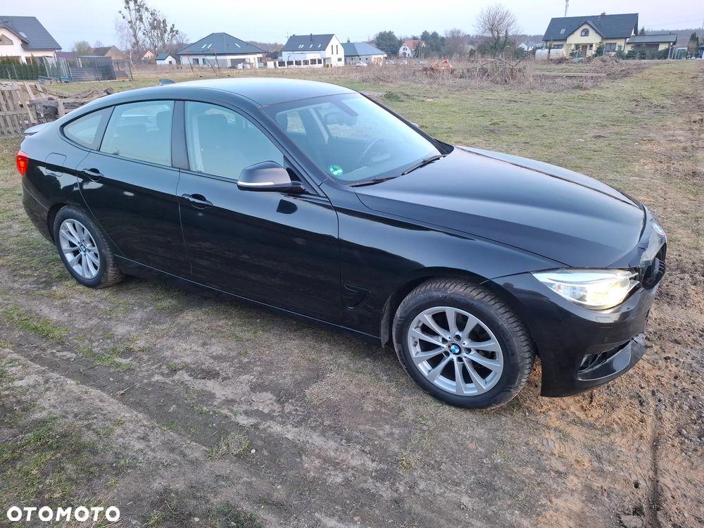 BMW 3GT 318d - 5
