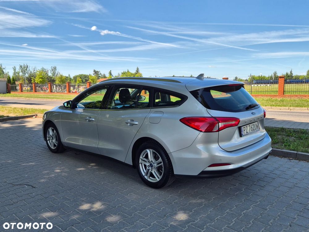 Ford Focus 1.5 EcoBlue Active Business - 10