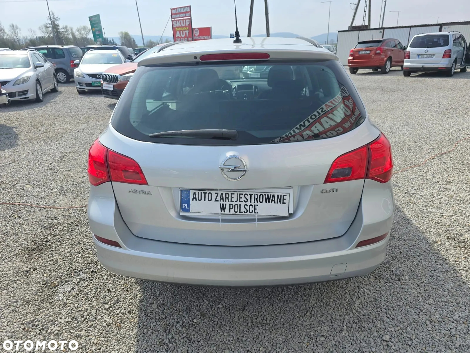 Opel Astra III 1.7 CDTI - 7