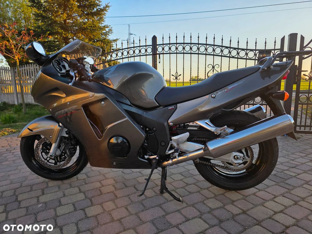 Honda CBR - 2