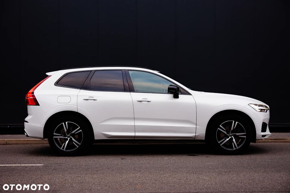 Volvo XC 60 D4 SCR AWD R-Design - 9