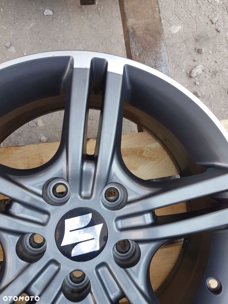 alufelgi mak suzuki s-cross sx4 6.5 ''x 16'' 5x114,3 et45 - 10