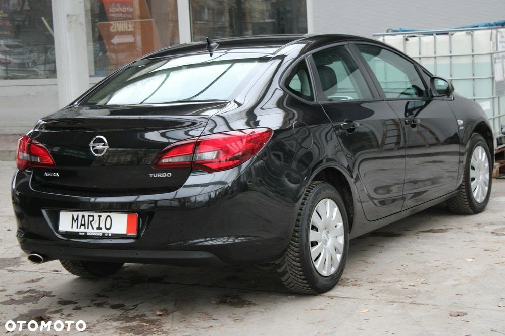 Opel Astra 1.4 T Active EU6 - 36