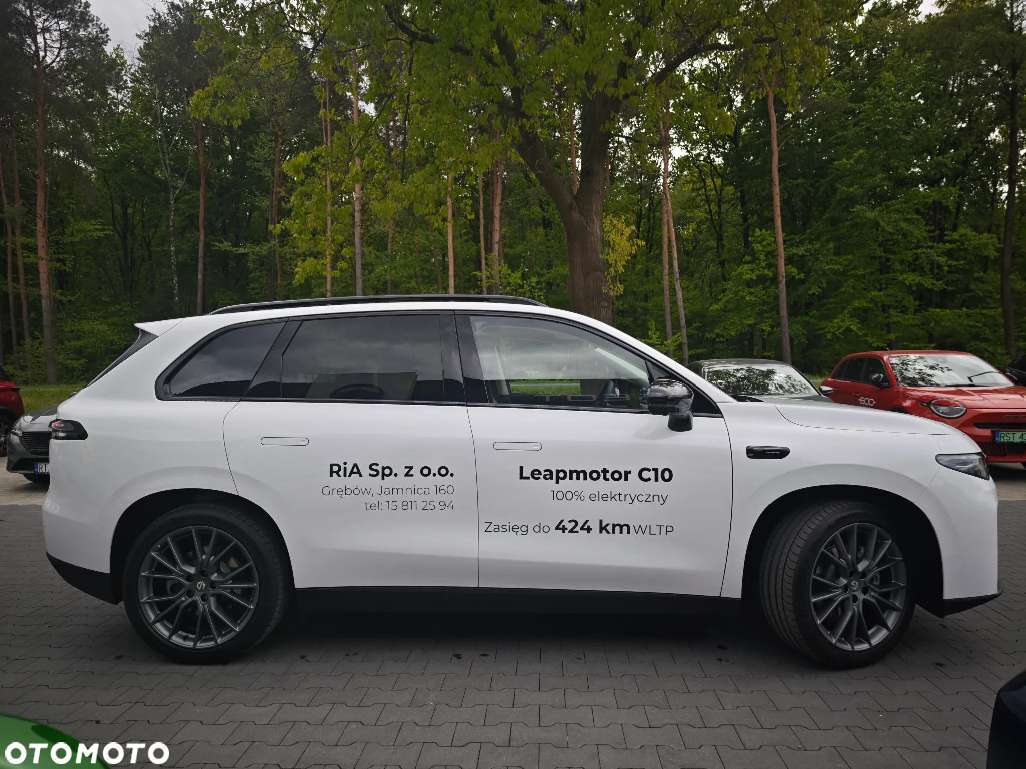 Leapmotor C10 69.9 kWh Design - 3