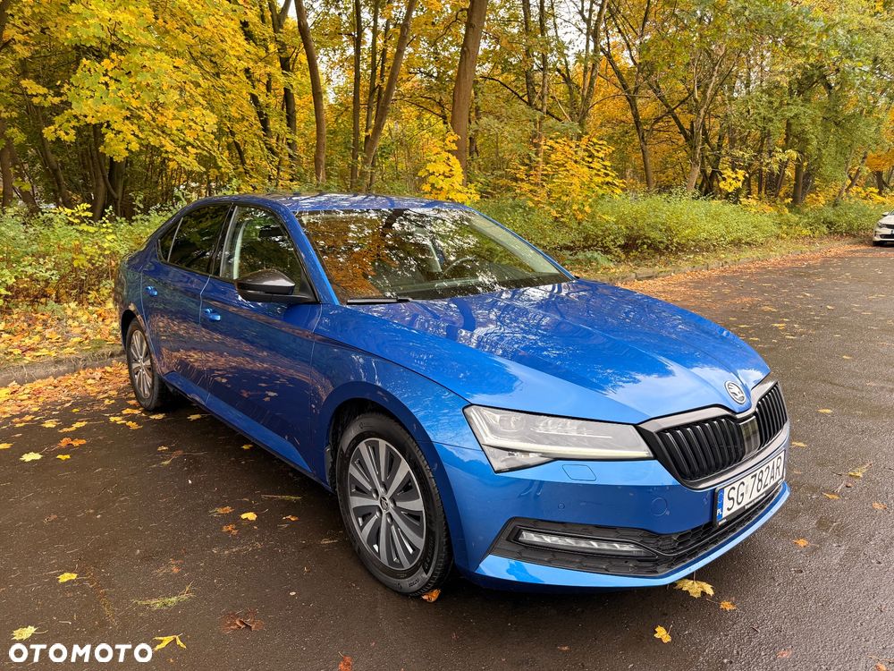 Skoda Superb 2.0 TDI SCR Style - 5