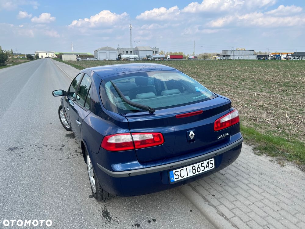 Renault Laguna 1.8 Dynamique - 4