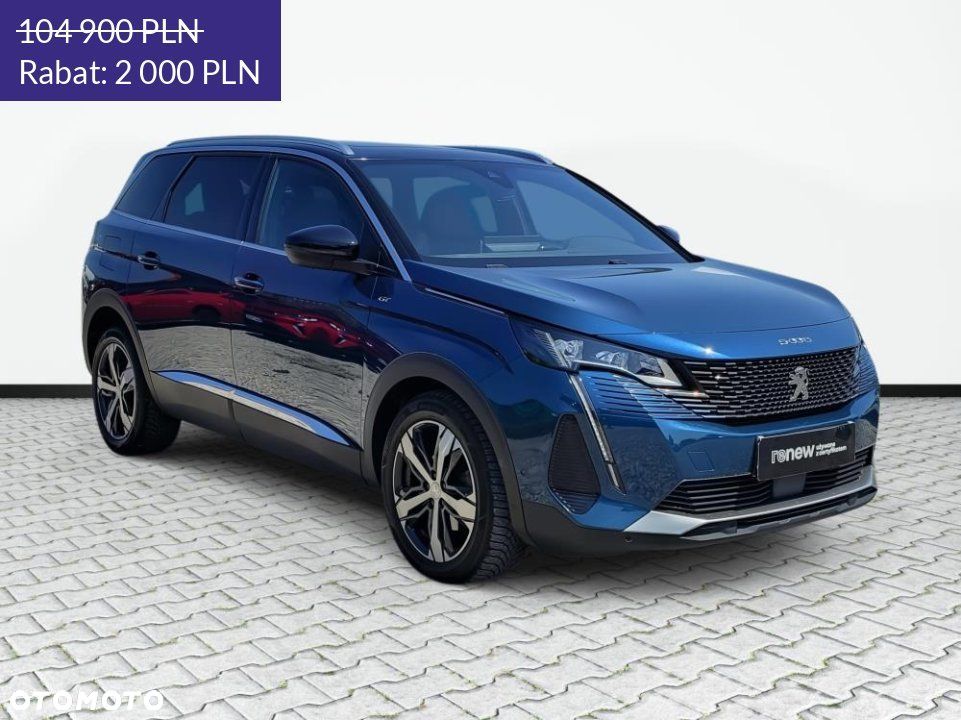 Peugeot 5008 - 3