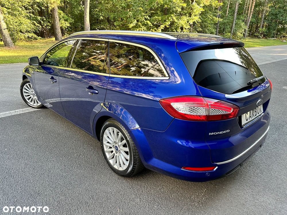 Ford Mondeo 2.0 TDCI Titanium - 15