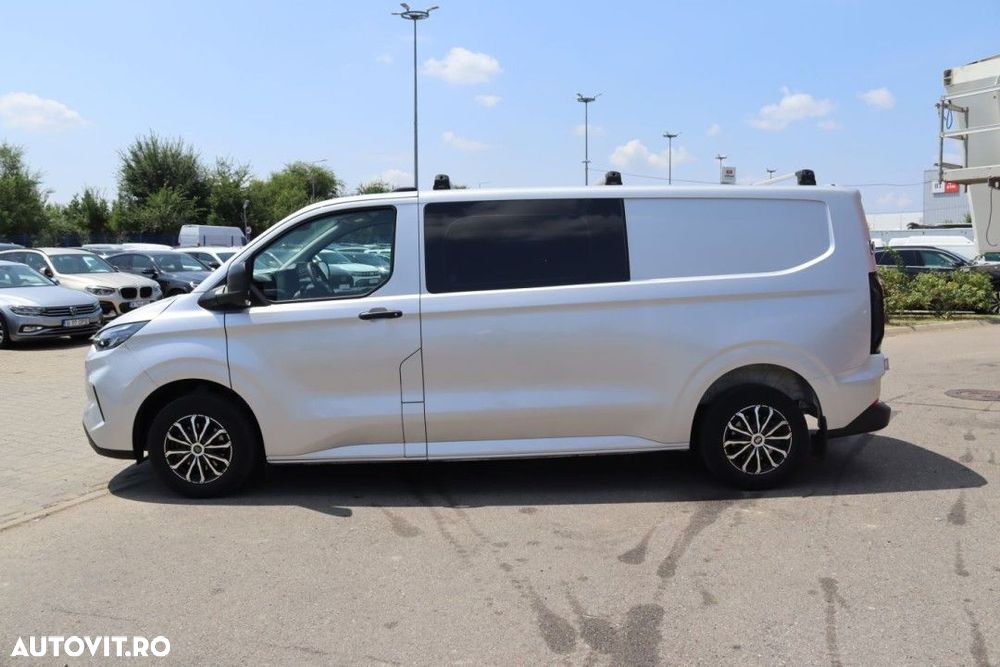 Ford Transit Custom - 1