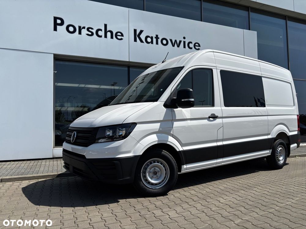 Volkswagen Crafter 35 2.0 TDI L3H3 3640 140 KM - 3