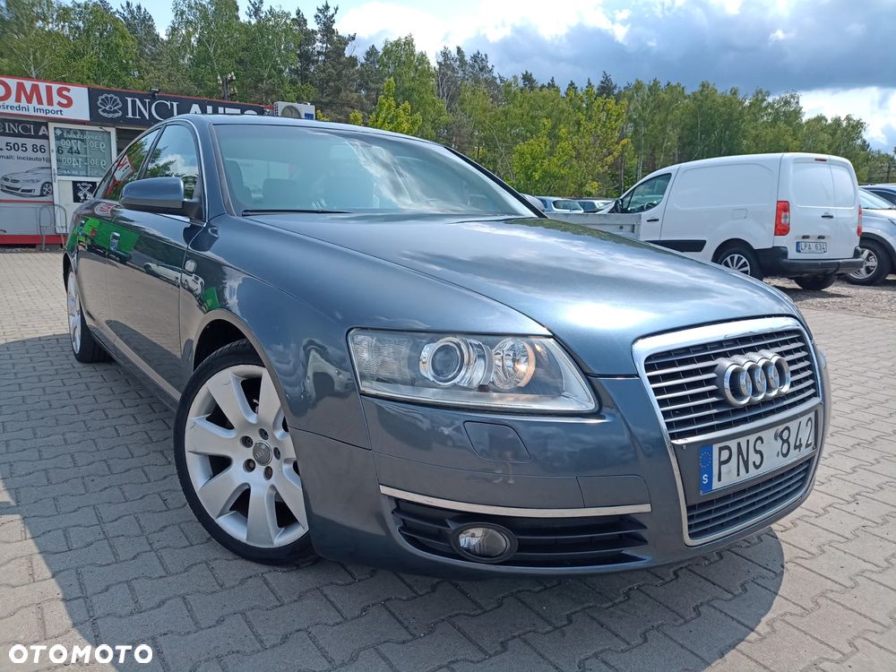 Audi A6 Limousine 2.0T FSI Multitronic - 1