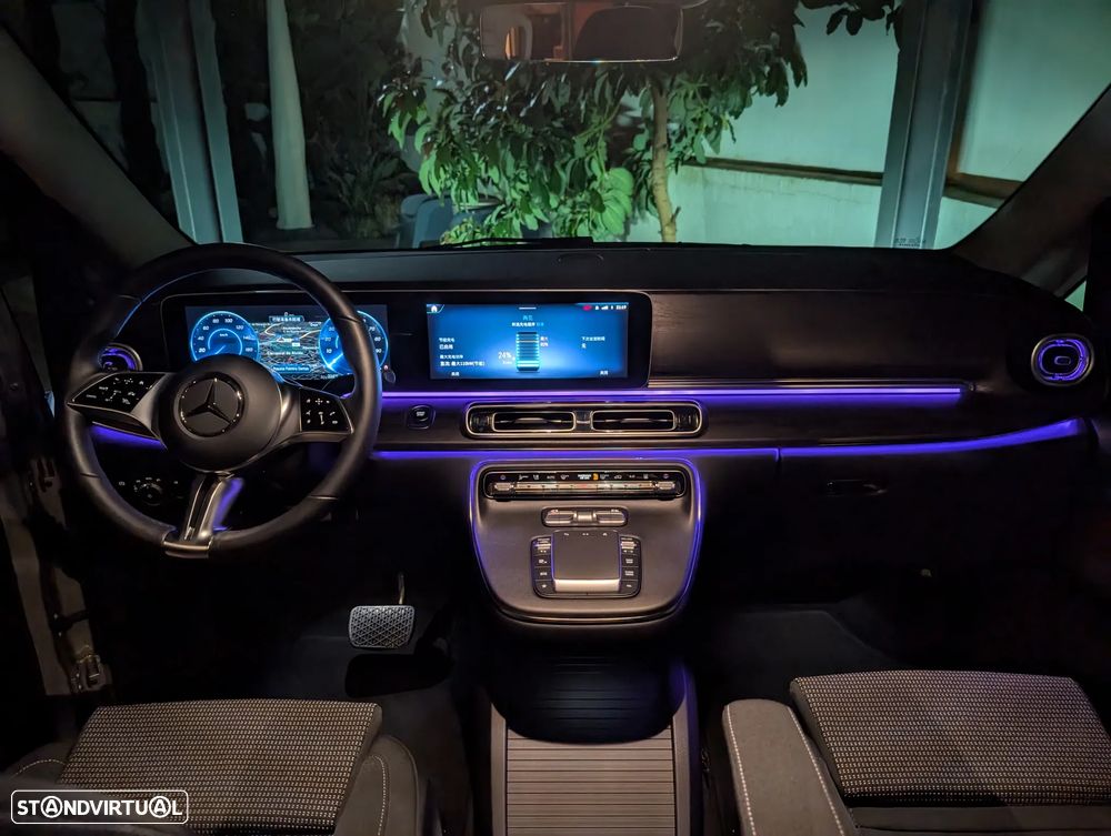 Mercedes-Benz EQV 300 Longa - 11