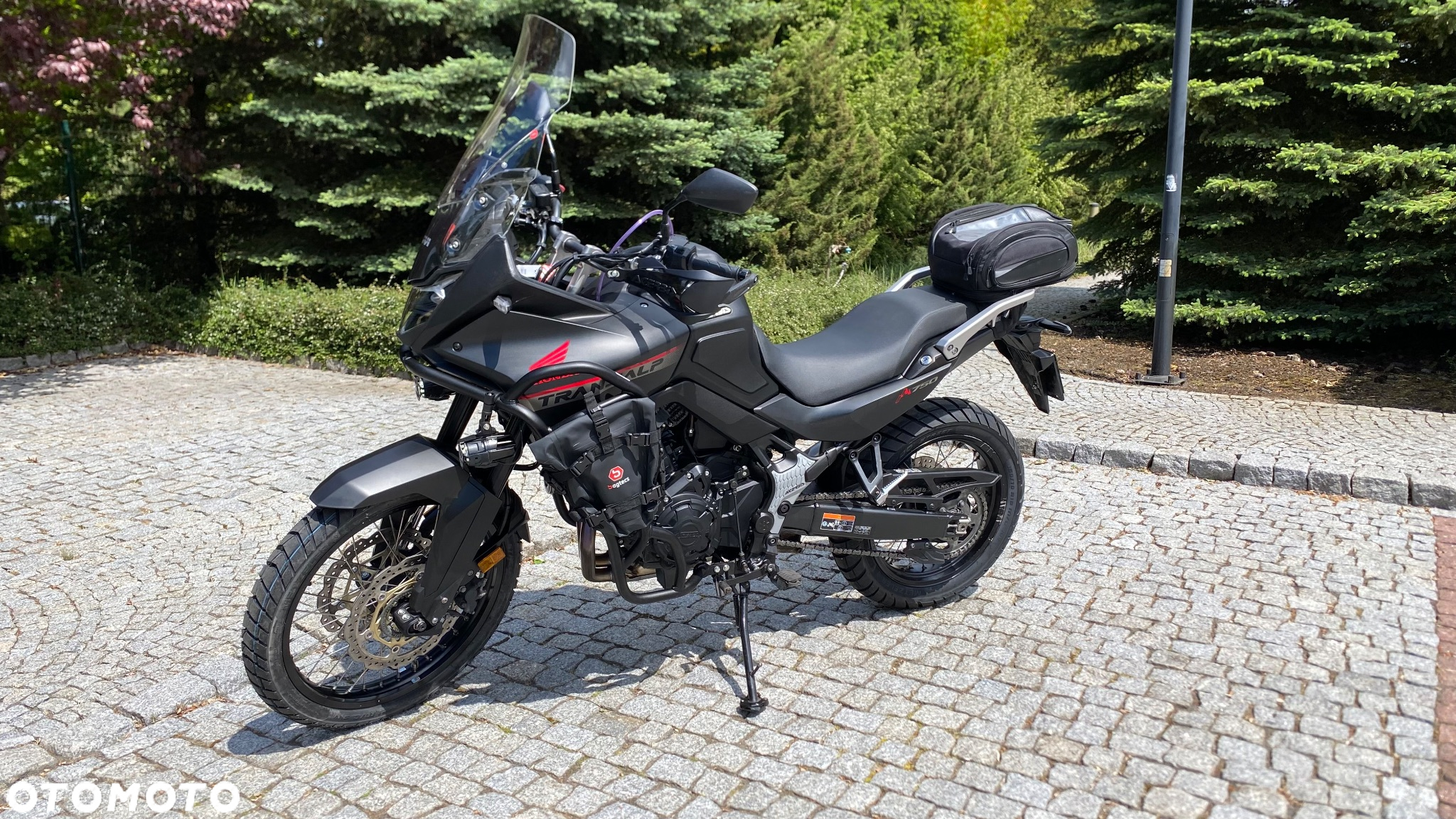 Honda Transalp - 24