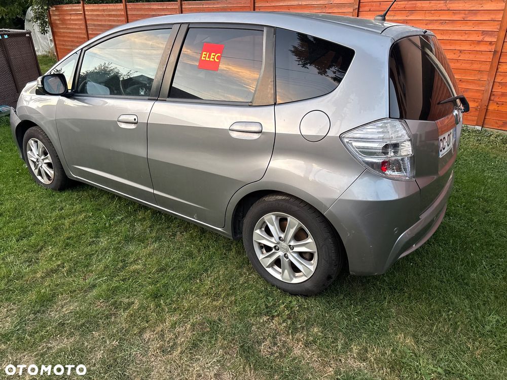 Honda Jazz 1.3 IMA Elegance - 5