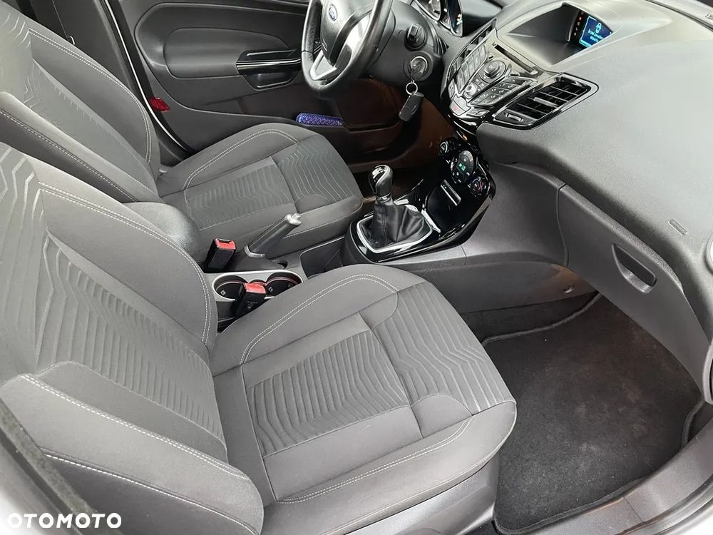 Ford Fiesta 1.0 EcoBoost STart-Stop ST-LINE - 10