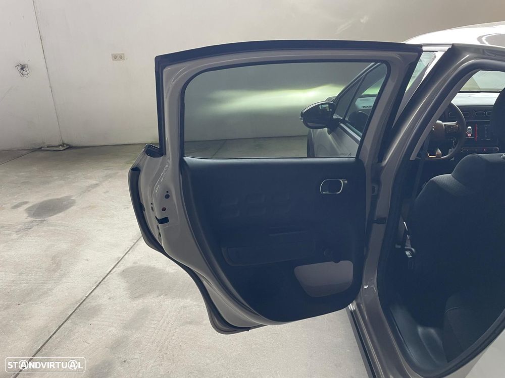 Citroën C3 Pure Tech 110 S&S EAT6 MAX - 9