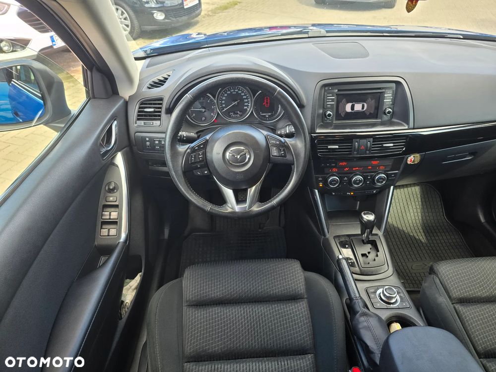 Mazda CX-5 - 7