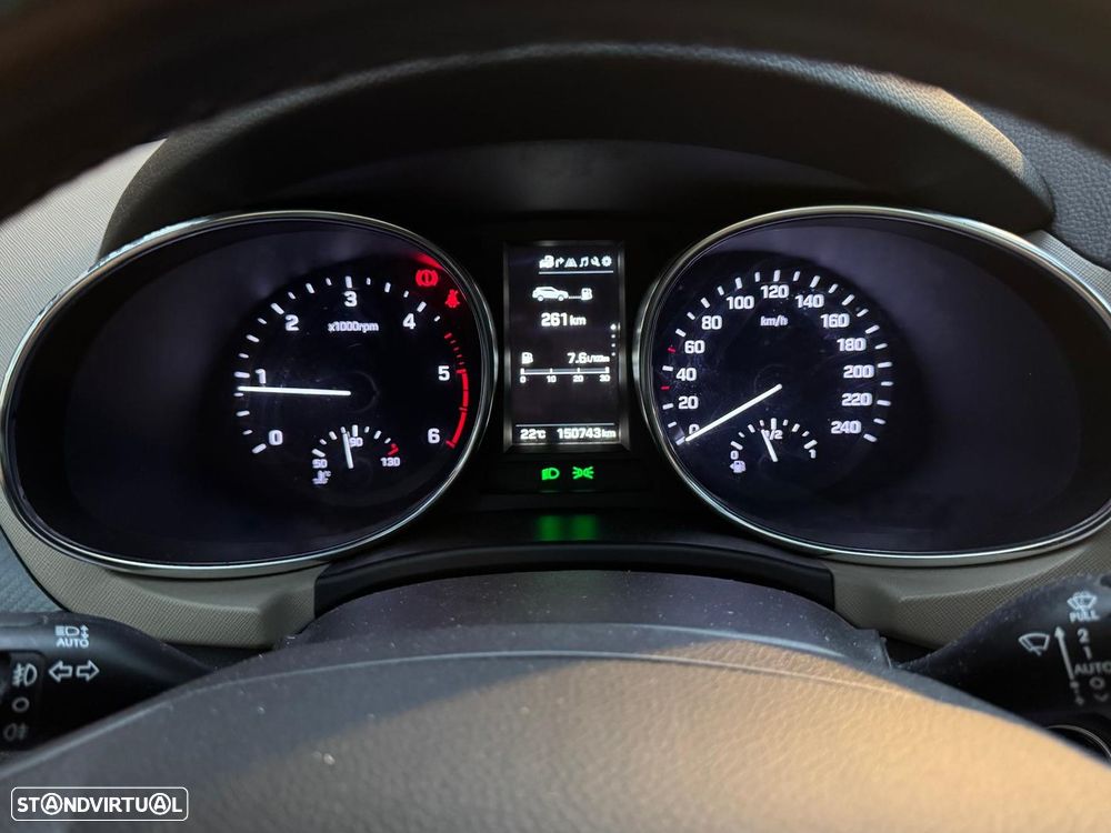 Hyundai Santa Fe 2.2 CRDi Executive - 12