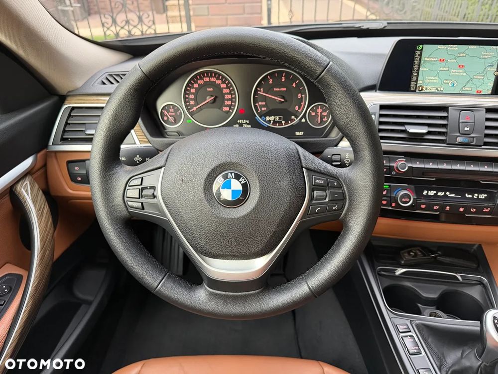 BMW 3GT 320d xDrive Luxury Line - 24