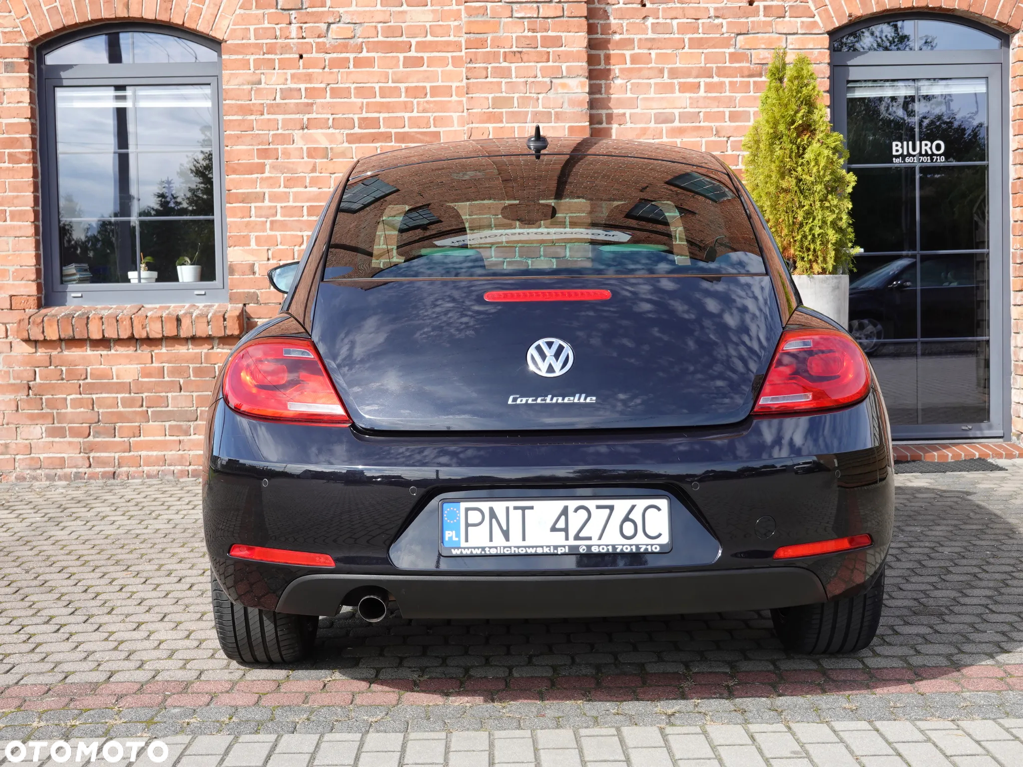Volkswagen Beetle The 1.2 TSI Exclusive Design - 8