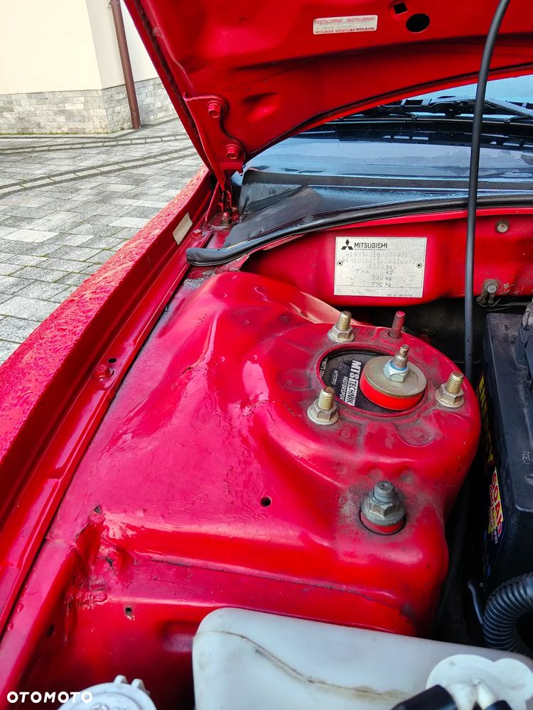 Mitsubishi Eclipse 2000 GS-16V - 9