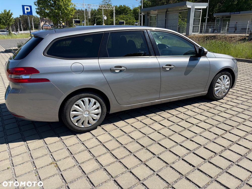 Peugeot 308 - 9