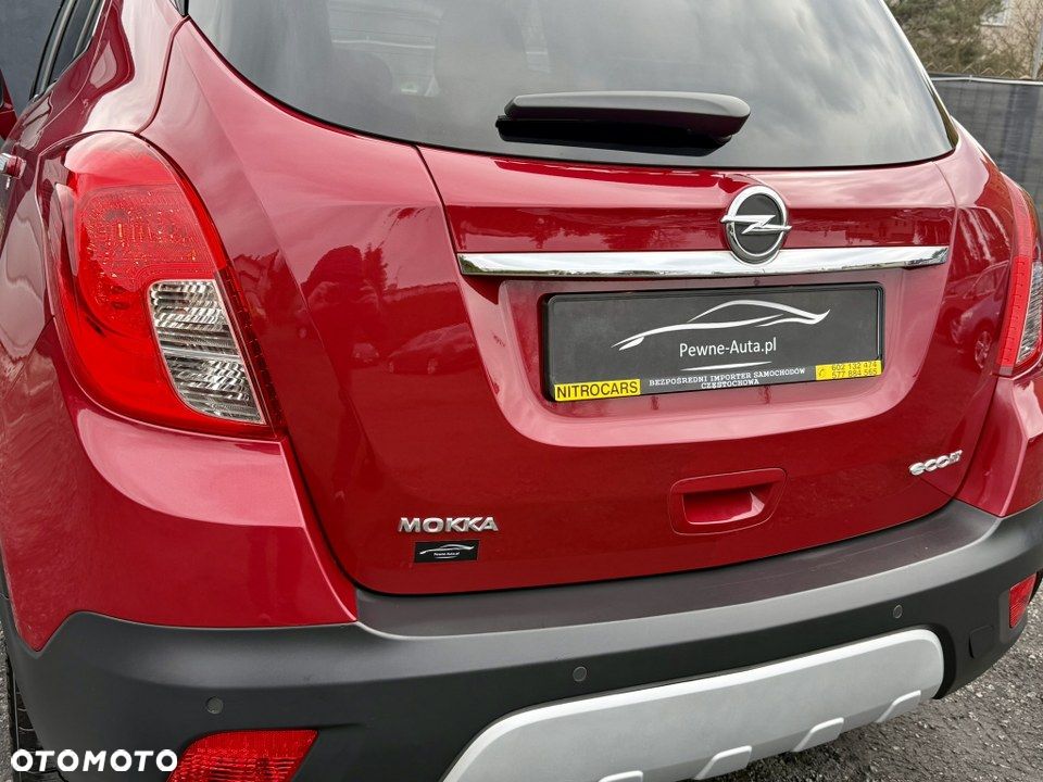 Opel Mokka 1.4 Turbo ecoFLEX Start/Stop Innovation - 11